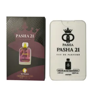 عطر جیبی زنانه پاشا مدل Euphoria حجم 45 میلی لیتر