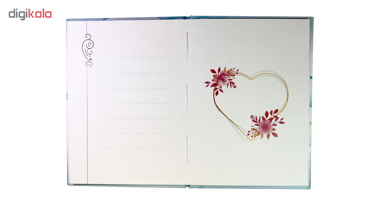 دفتر خاطرات مدل love5