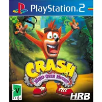 بازی Crash Mind over Mutant مخصوص PS2