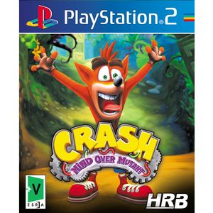 نقد و بررسی بازی Crash Mind over Mutant مخصوص PS2 توسط خریداران