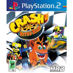 نقد و بررسی بازی Crash Nitro Kart مخصوص PS2 توسط خریداران