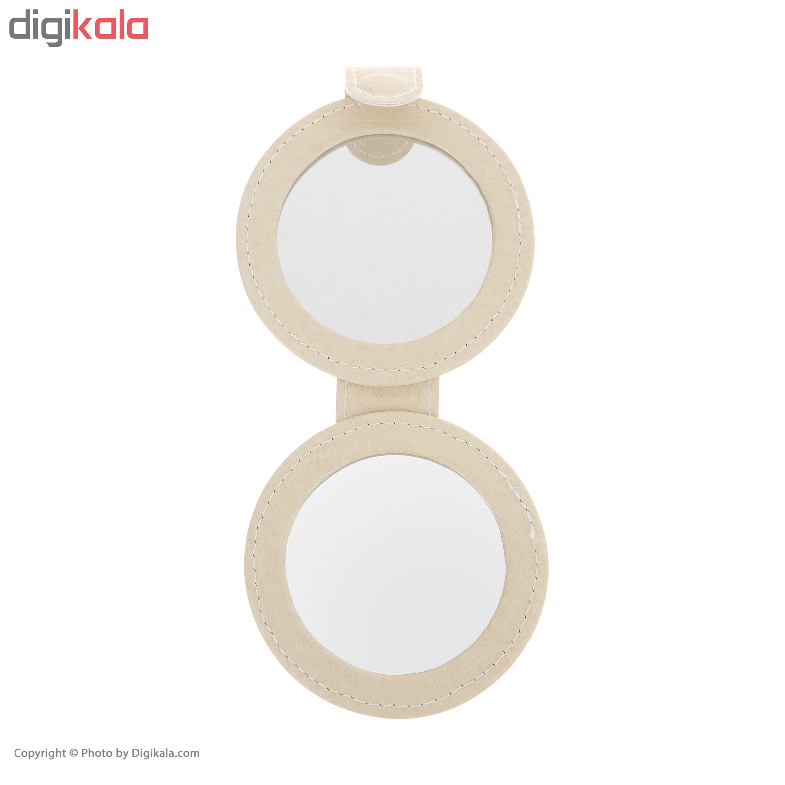 آینه جیبی طرح فلامینگو کد 81008