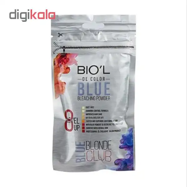 پودر دکلره بیول مدل 8 وزن 1500 گرم