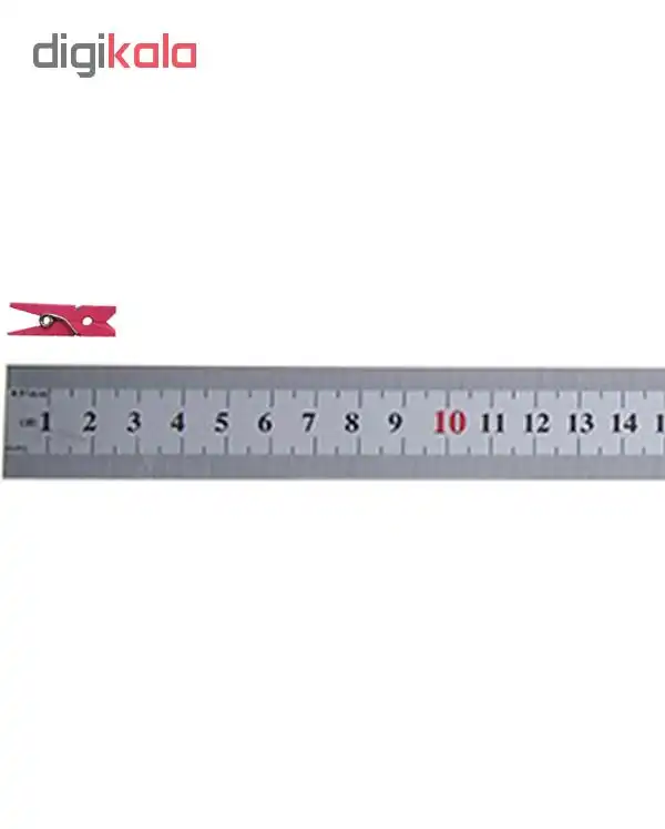 گیره کاغذ مدل C10 بسته 10 عددی