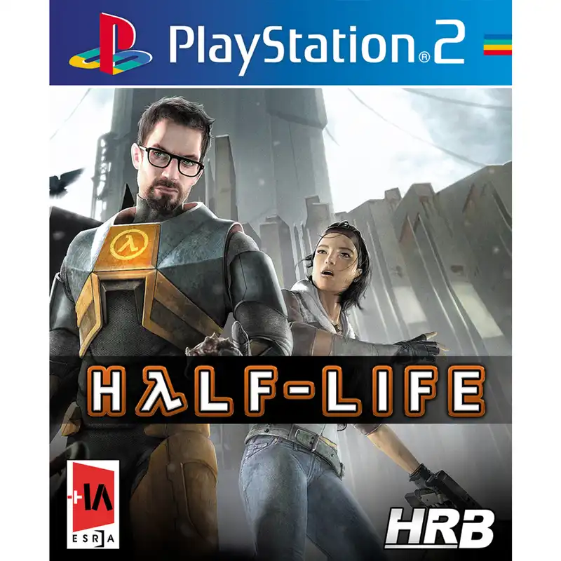 بازی Half-Life مخصوص PS2