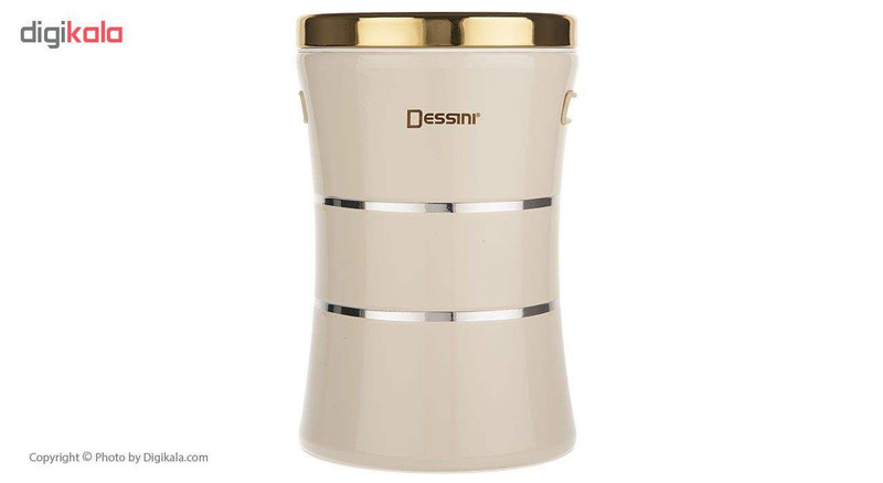 سرویس آشپزخانه 18 پارچه دسینی مدل New Life