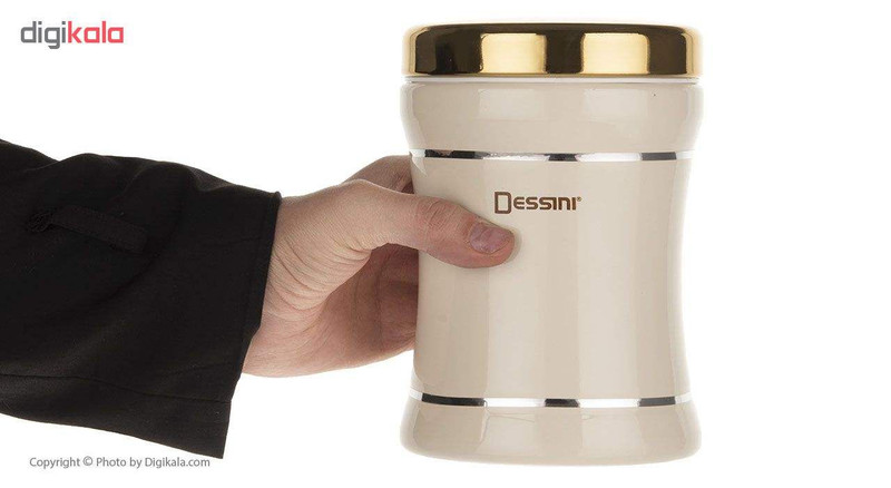 سرویس آشپزخانه 18 پارچه دسینی مدل New Life