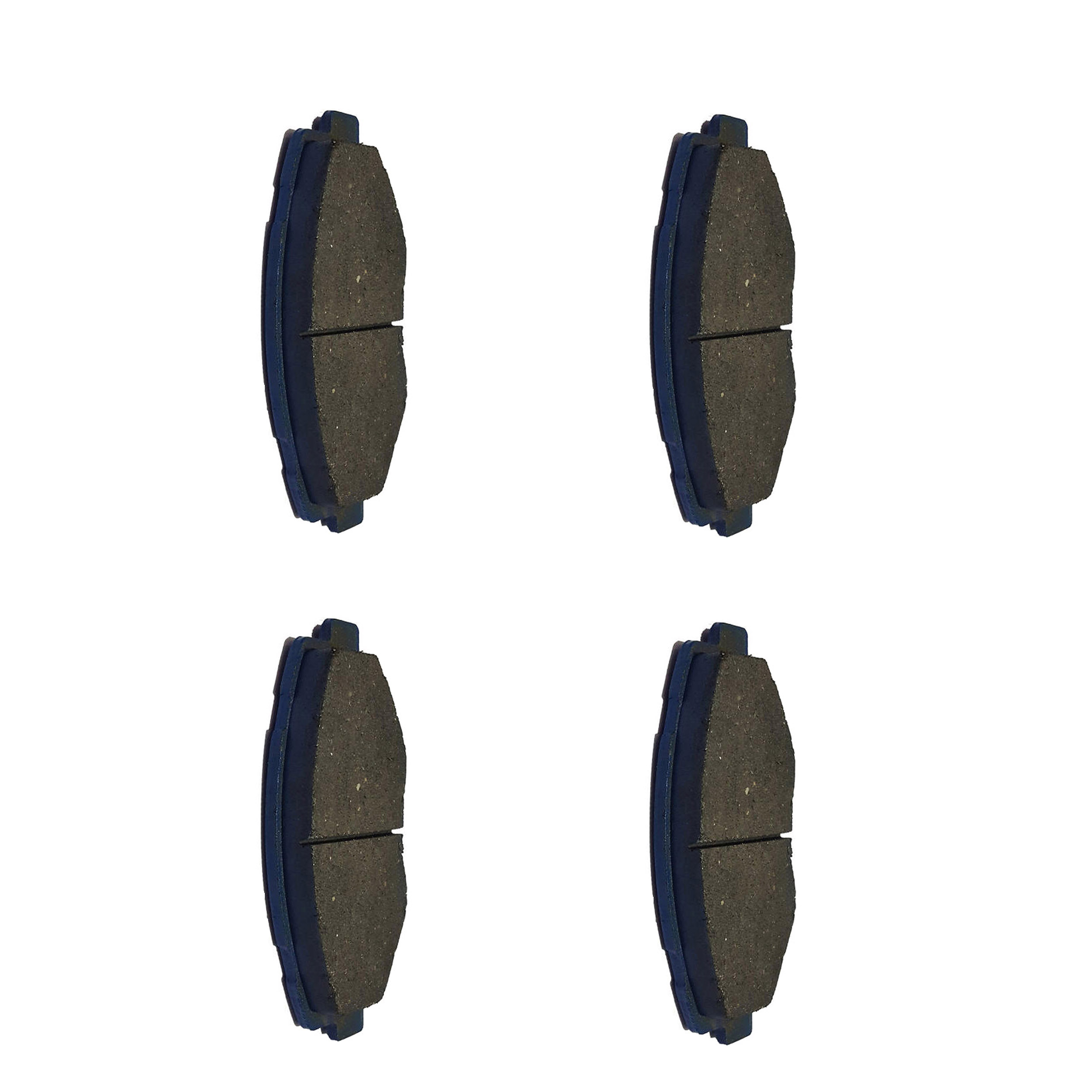 لنت ترمز جلو دل مدل D-25169