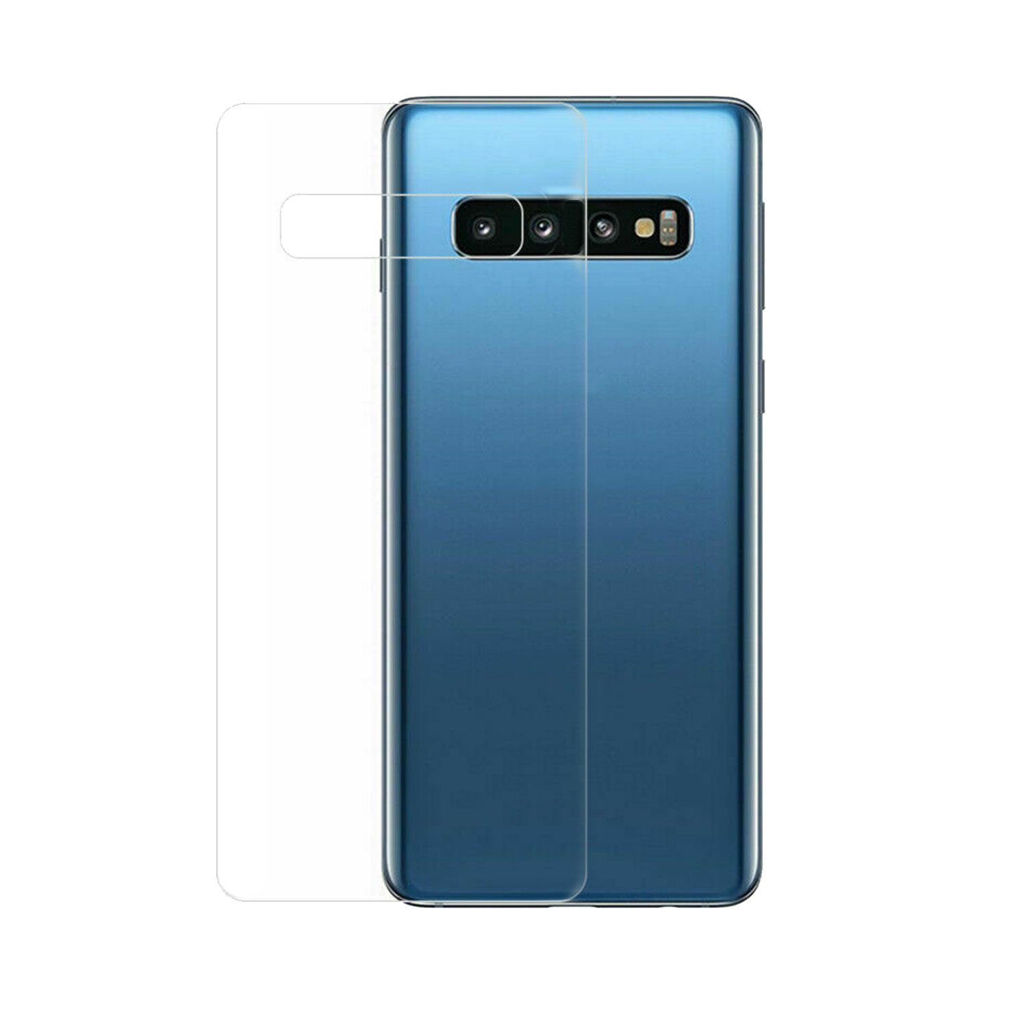 آنباکس محافظ پشت گوشی مدل slim مناسب برای گوشی موبایل سامسونگ Galaxy S10 Plus در تاریخ ۱۳ اسفند ۱۳۹۸