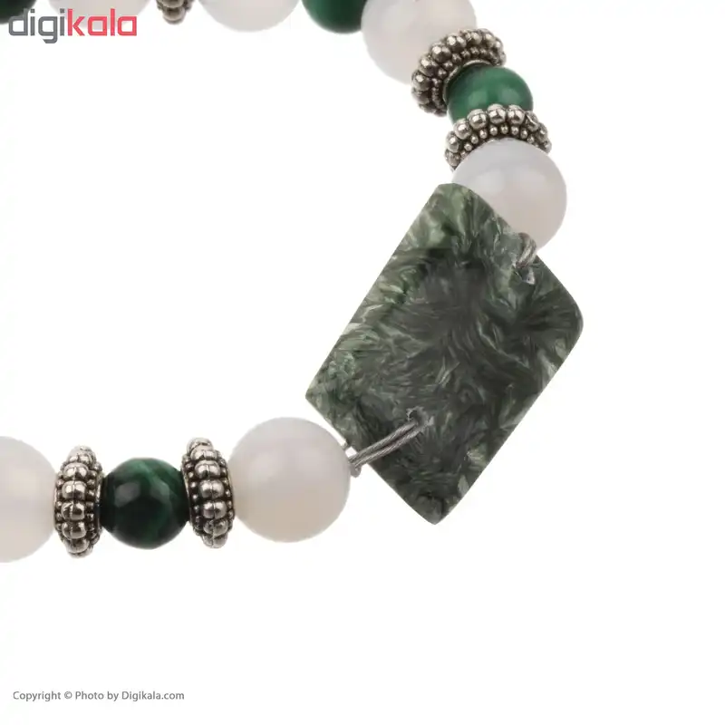 دستبند زنانه گالری گوهر سنگ مدل GS009