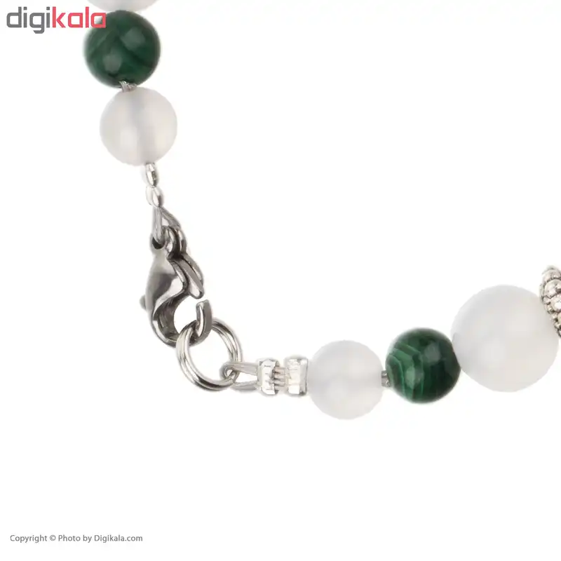 دستبند زنانه گالری گوهر سنگ مدل GS009