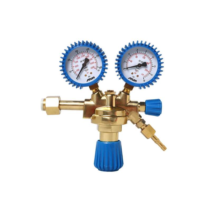 مانومتر اکسیژن آروا مدل 2504 مانومتر اکسیژن آروا مدل 2504