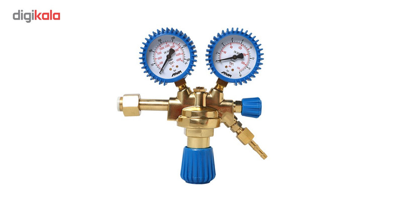 مانومتر اکسیژن آروا مدل 2504 مانومتر اکسیژن آروا مدل 2504