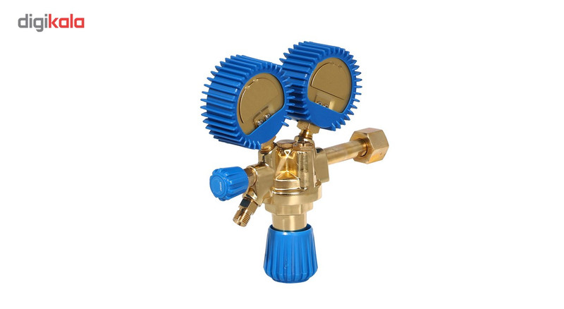 مانومتر اکسیژن آروا مدل 2504 مانومتر اکسیژن آروا مدل 2504