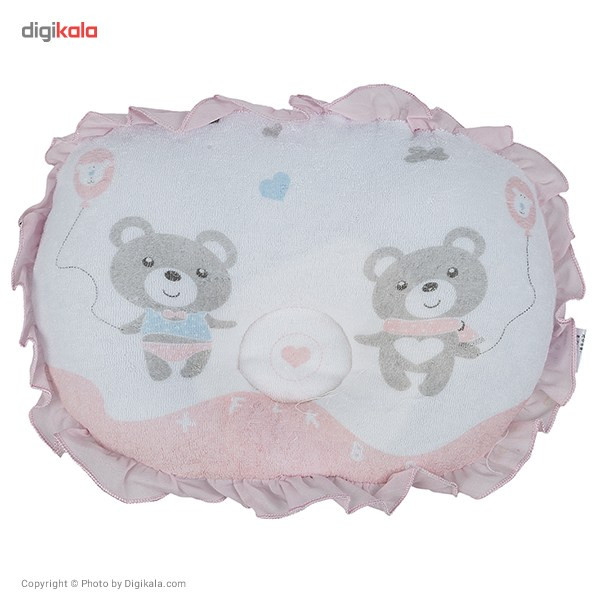 بالش شیردهی مدل Two Bears