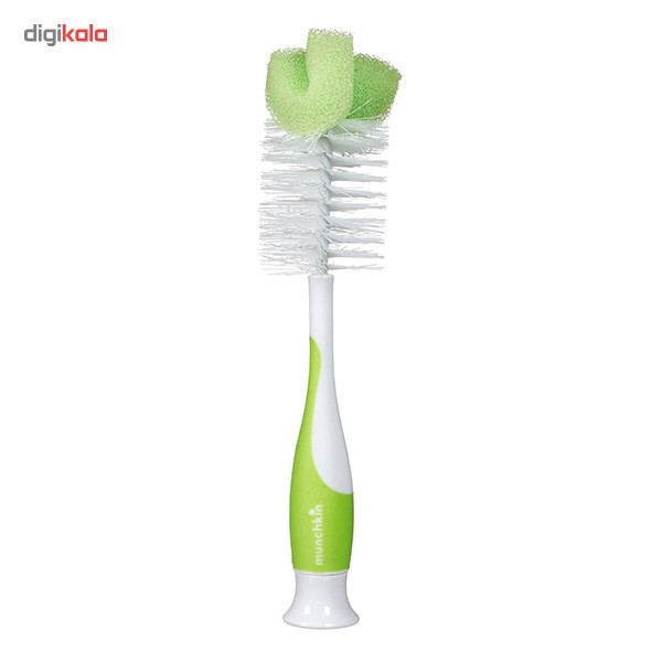 شیشه و سرشیشه شوی مانچکین مدل Bottle and Nipple Brush