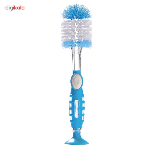 شیشه شوی مانچکین مدل Soap Dispensing Bottle Brush