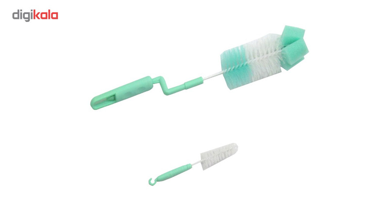 برس شیشه شوی مبتکر مدل BOTR230 بسته 2 عددی
