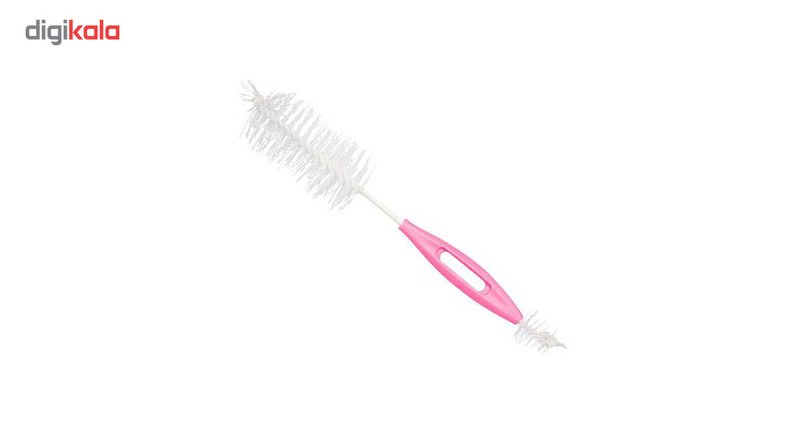 برس شیشه شوی بی بی نوا مدل pink برس شیشه شوی بی بی نوا مدل pink