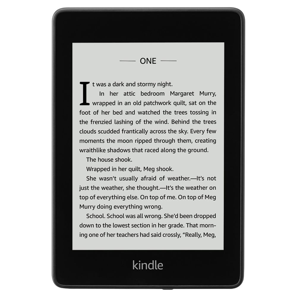 کتاب‌خوان آمازون مدل Kindle 10th Generation ظرفیت 32 گیگابایت