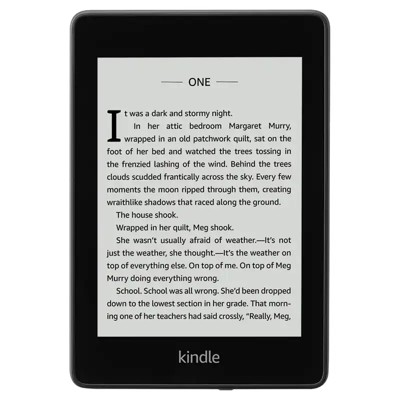 کتاب‌خوان آمازون مدل Kindle 10th Generation ظرفیت 32 گیگابایت