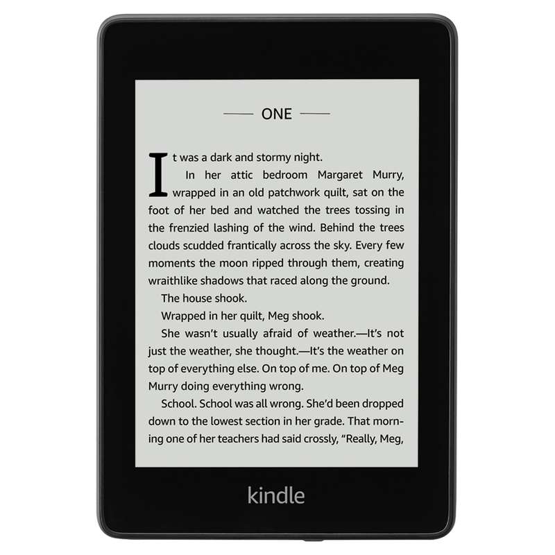 کتاب‌خوان آمازون مدل Kindle 10th Generation ظرفیت 32 گیگابایت