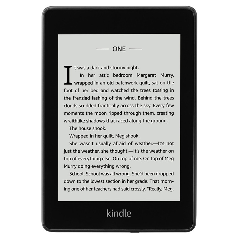 کتاب‌خوان آمازون مدل Kindle 10th Generation ظرفیت 32 گیگابایت