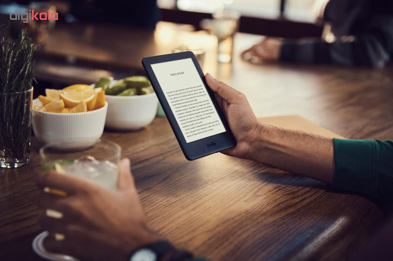کتاب‌خوان آمازون مدل Kindle 10th Generation ظرفیت 32 گیگابایت