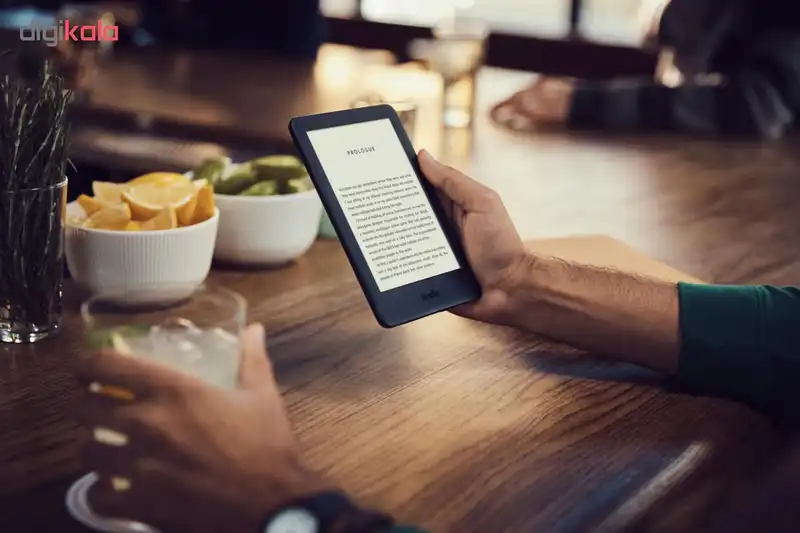 کتابخوان آمازون مدل Kindle 10th Generation ظرفیت 32 گیگابایت