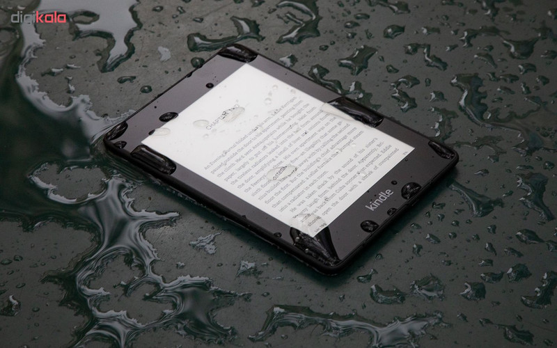 کتاب‌خوان آمازون مدل Kindle 10th Generation ظرفیت 32 گیگابایت