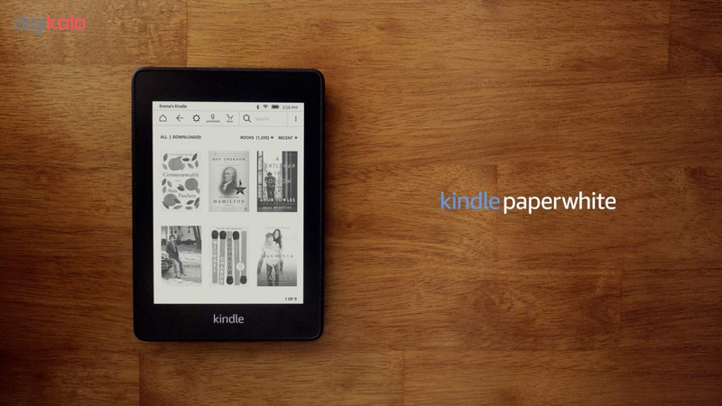 کتاب‌خوان آمازون مدل Kindle 10th Generation ظرفیت 32 گیگابایت
