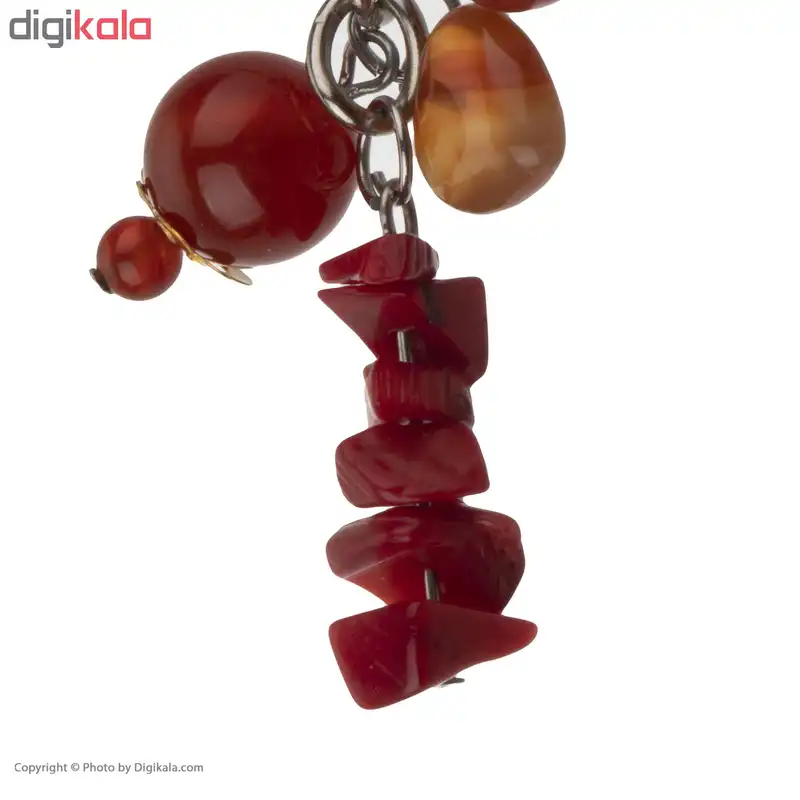 جاسوییچی زنانه گالری گوهر سنگ مدل GS016