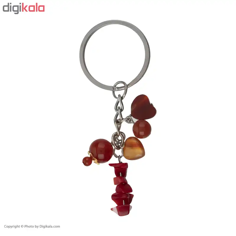 جاسوییچی زنانه گالری گوهر سنگ مدل GS016