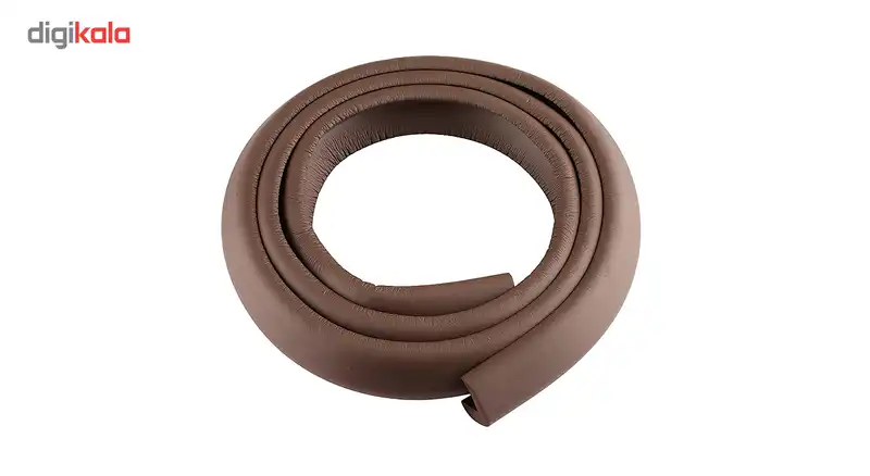 محافظ لبه های تیز ال شکل سایز بزرگ"نی نی ک" مدل N9261-1 بسته 1 متری