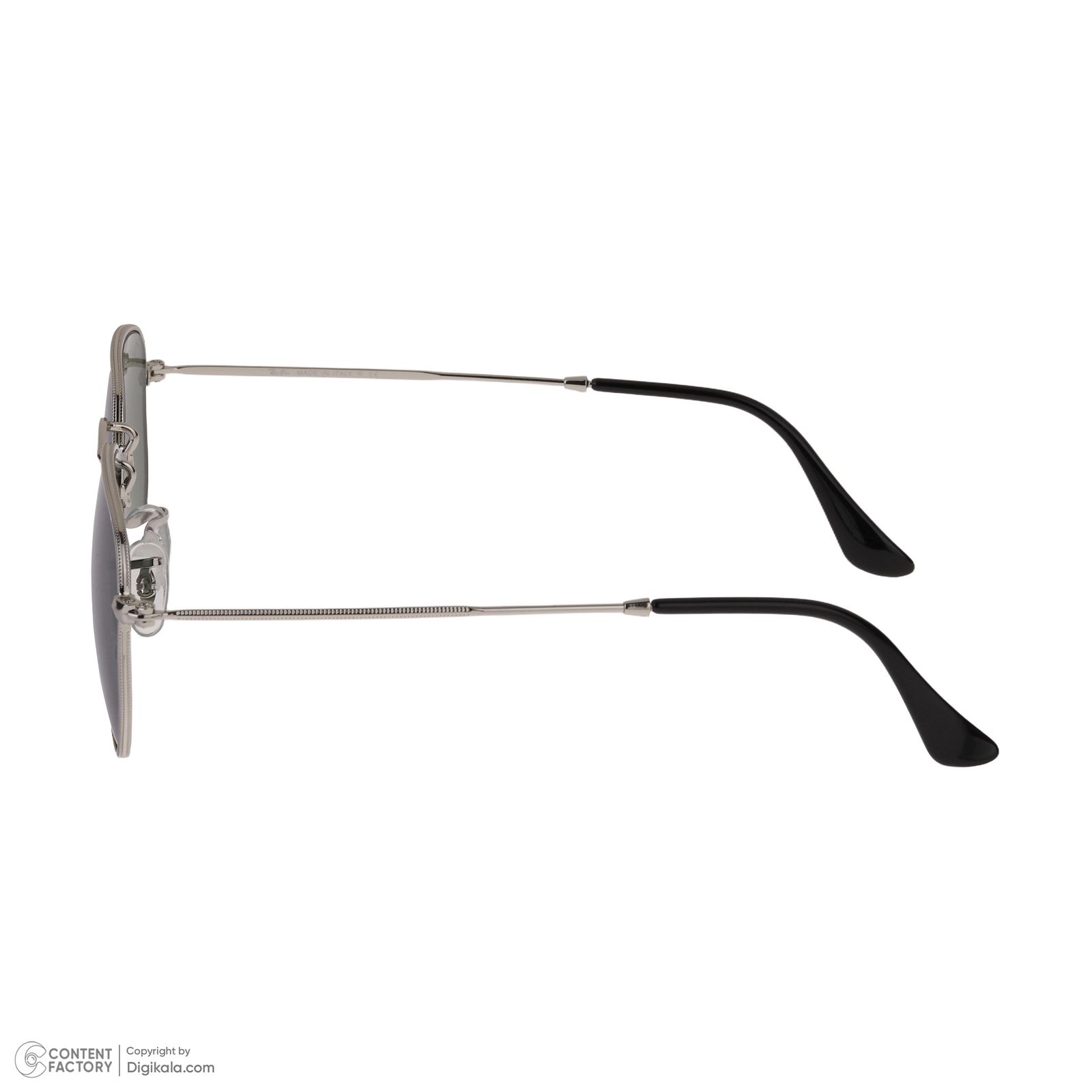 عینک آفتابی چندضلعی غیر پلاریزه ری بن مدل 3548N-003 -  - 3