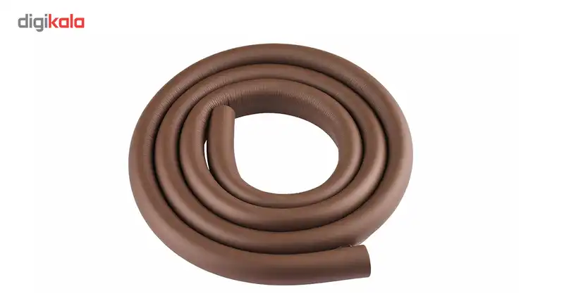 محافظ لبه های تیز یو شکل سایز بزرگ"نی نی ک" مدل N9265-2 بسته 2 متری