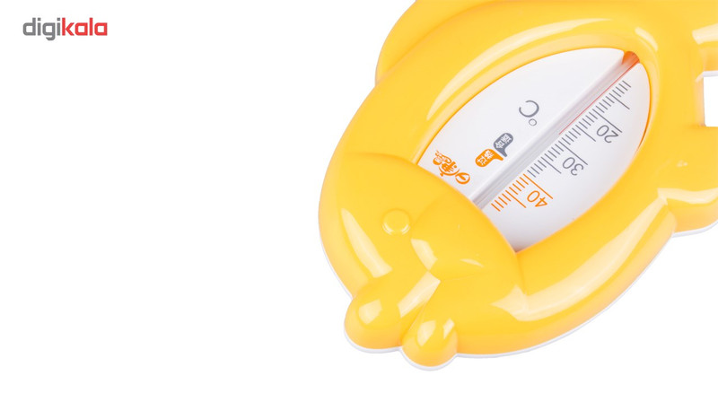 دماسنج اتاق وحمام کودک ریکانگ مدل ماهی