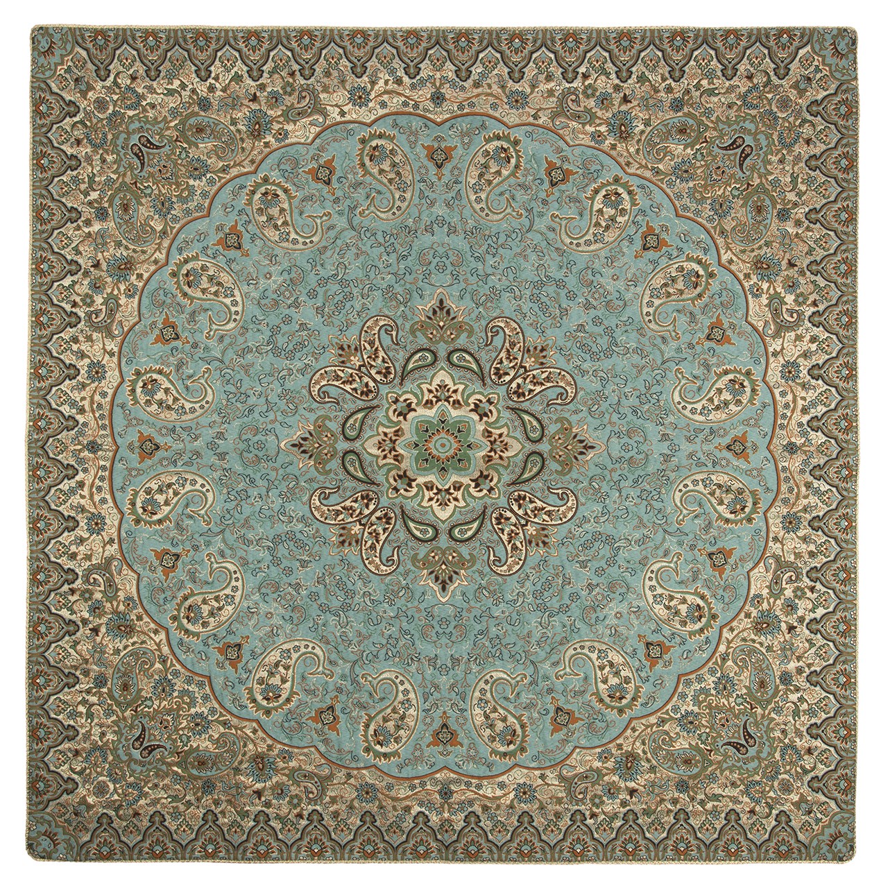 رومیزی ترمه آپادانا طرح 3