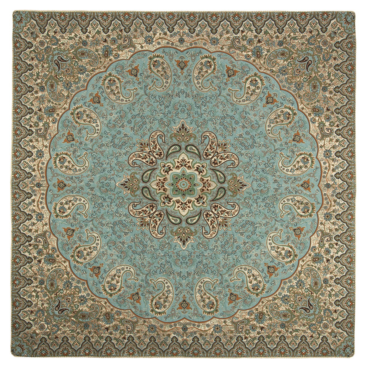 رومیزی ترمه آپادانا طرح 3