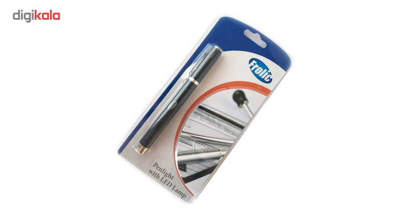 چراغ قوه پزشکی فرولیک مدل LED