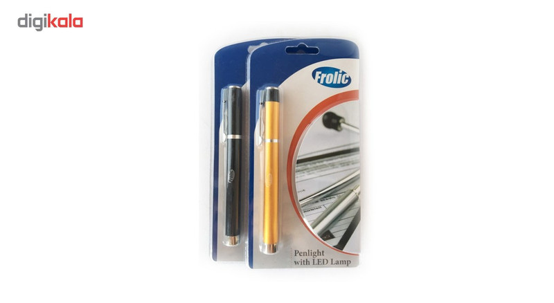 چراغ قوه پزشکی فرولیک مدل LED