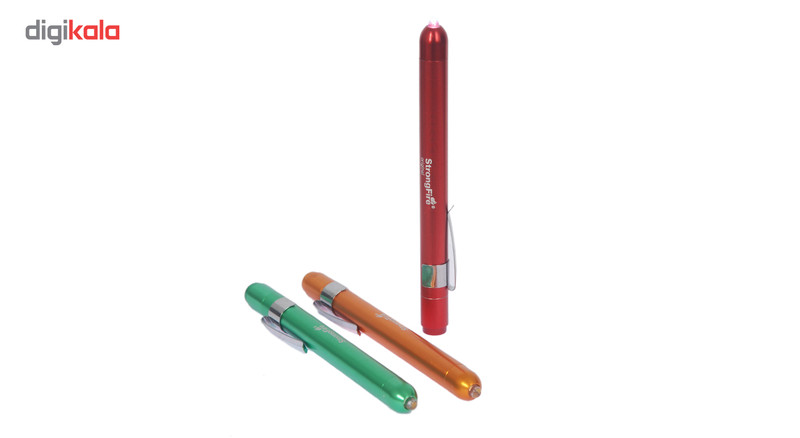 چراغ قوه پزشکی ضدآب مدل Strong Fire