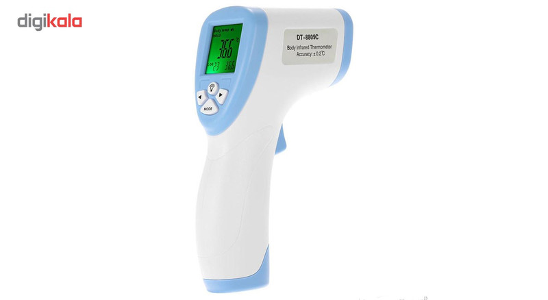 تب سنج دیجیتالی ترمو مدل Q2N