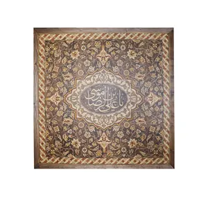 تابلو معرق کاری طرح امام رضا