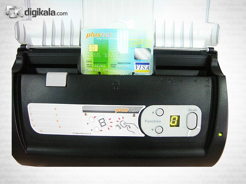 اسکنر پلاس تک مدل PS286 Plus 2