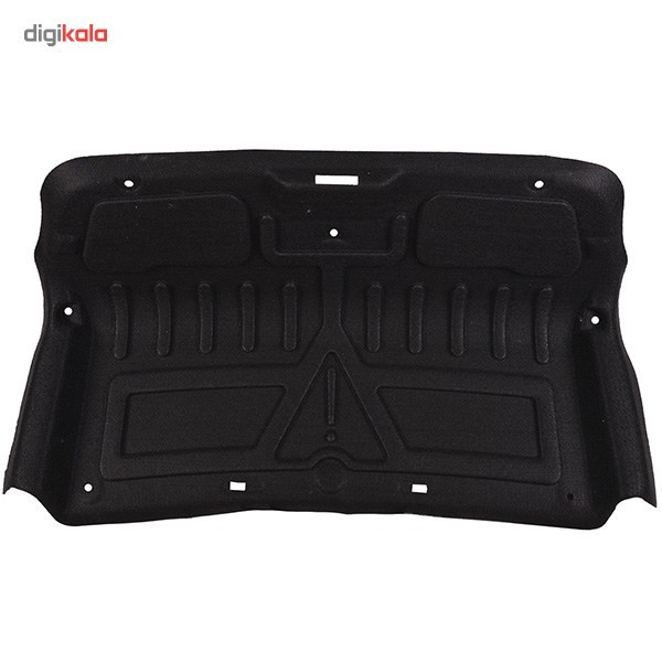 عایق درب صندوق خودرو بابل کارپت مدل تیبا