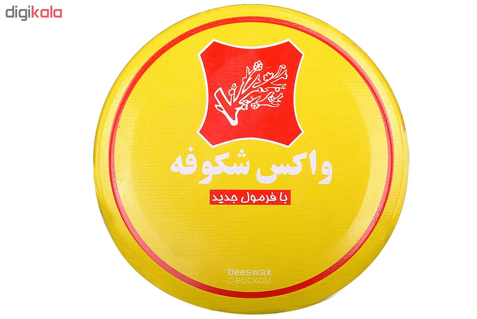 واکس کفش شکوفه کد 801 -  - 8