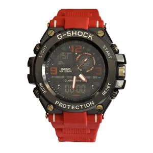 ساعت مچی عقربه ای کاسیو جی شاک کد Wh068
