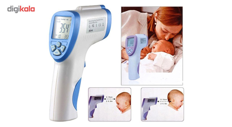 تب سنج دیجیتالی ترمو مدل Q2N