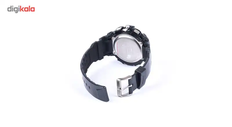 ساعت مچی عقربه ای لاروس مدل Sa-Lr05